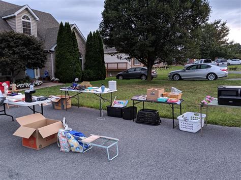 yard sales winchester va|More.